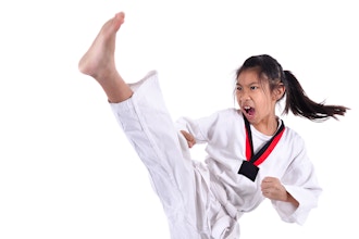 Filipino Martial Arts (Kids-Teens)